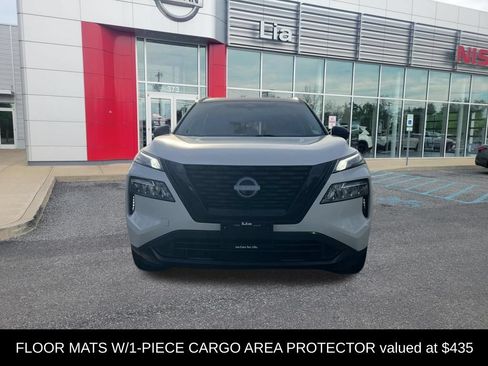 Certified 2023 Nissan Rogue SV w/ SV Premium B Package AWD/4WD image 5