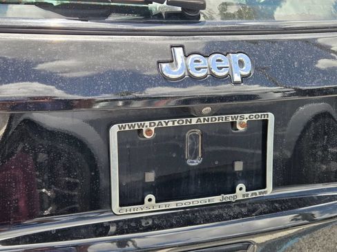 Used 2018 Jeep Compass Sport FWD image 10