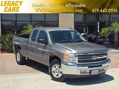 Used 2012 Chevrolet Silverado 1500 LT w/ All-Star Edition