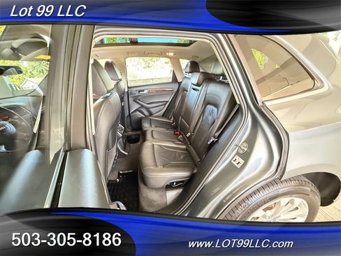 Used 2016 Audi Q5 2.0T Premium AWD/4WD image 40