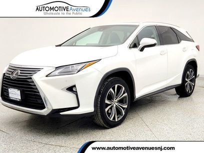 Used 2018 Lexus RX 350L AWD