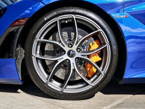 Used 2020 McLaren 720S Performance image 3