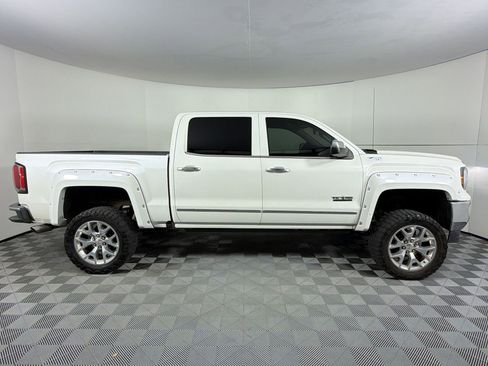 Used 2018 GMC Sierra 1500 SLT w/ Texas SLT Premium Package image 8
