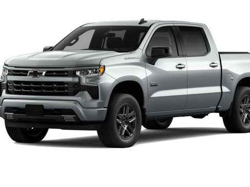 New 2026 Chevrolet Silverado 1500 RST RWD image 26