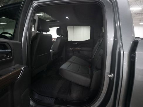Used 2020 Chevrolet Silverado 1500 LT Trail Boss AWD/4WD image 15
