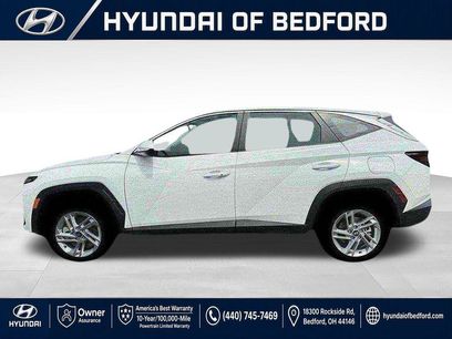 New 2025 Hyundai Tucson SE