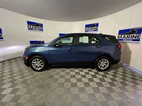 Used 2024 Chevrolet Equinox LS FWD image 13
