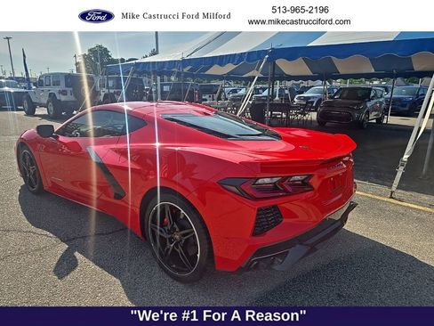 Used 2024 Chevrolet Corvette Stingray Coupe RWD image 6