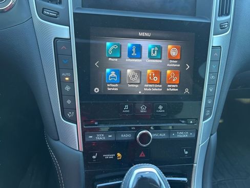 Used 2023 INFINITI Q50 Luxe w/ Cargo Package image 27