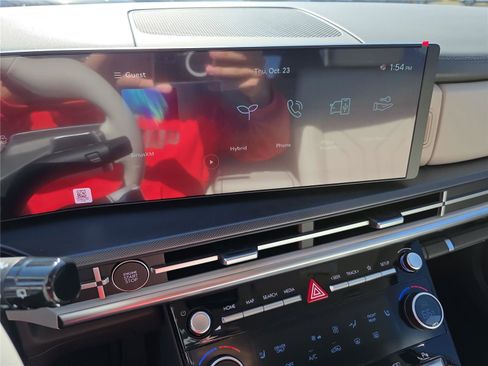 New 2026 Hyundai Santa Fe SEL image 16