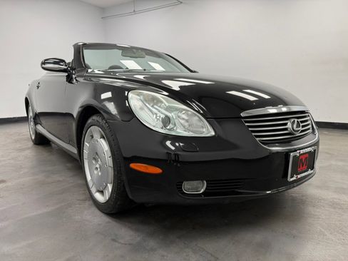 Used 2002 Lexus SC 430 Convertible image 19