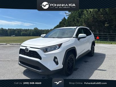 Used 2021 Toyota RAV4 XLE w/ Convenience Package