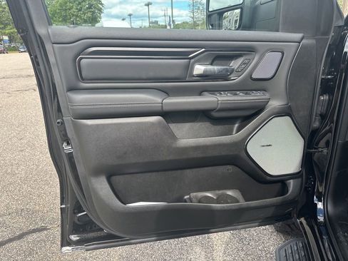 New 2026 RAM 1500 Rebel w/ Advanced Safety Group II image 11
