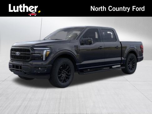 New 2026 Ford F150 Lariat image 1