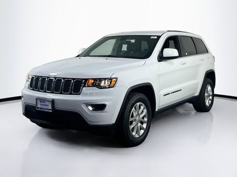 Used 2022 Jeep Grand Cherokee Laredo E image 1