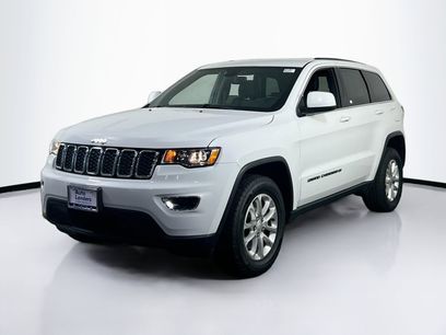 Used 2022 Jeep Grand Cherokee Laredo E