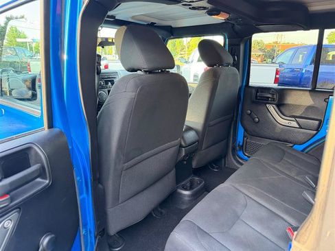 Used 2016 Jeep Wrangler Unlimited Sport w/ Trailer Tow Group AWD/4WD image 20