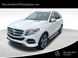 Used 2017 Mercedes-Benz GLE 350 4MATIC 360° Tour