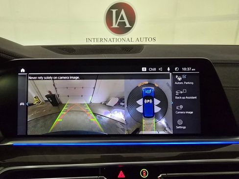 Used 2022 BMW X5 xDrive40i w/ M Sport Package image 15