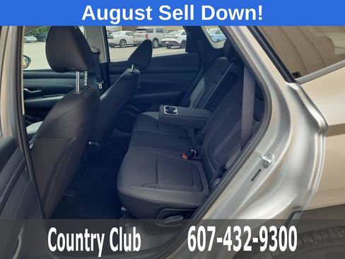 Certified 2026 Hyundai Tucson SEL Plus AWD/4WD image 23