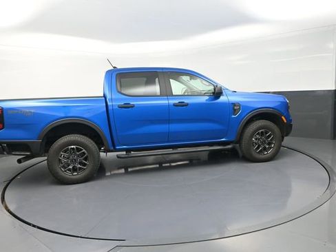 Used 2025 Ford Ranger XLT w/ Trailer Tow Package AWD/4WD image 22