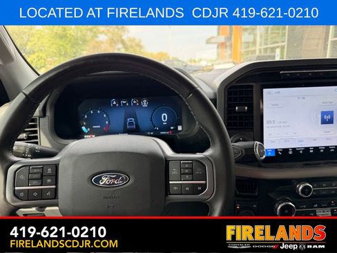 Used 2024 Ford F150 XLT w/ Equipment Group 302A MID AWD/4WD image 25