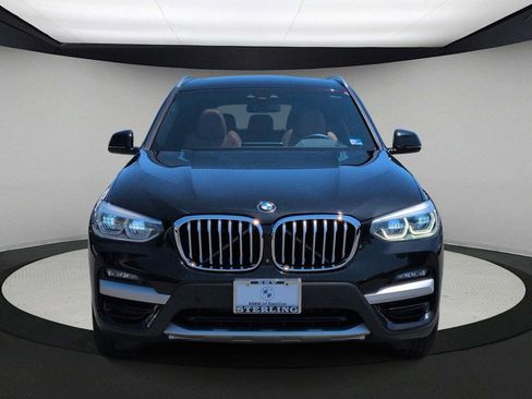 Used 2021 BMW X3 xDrive30i w/ Executive Package AWD/4WD image 3