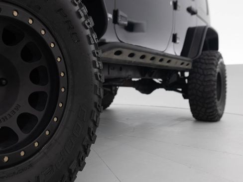 Used 2007 Jeep Wrangler Unlimited Rubicon w/ PWR Convenience Group AWD/4WD image 27