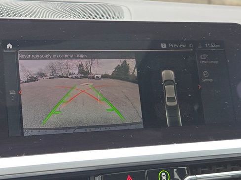 Used 2021 BMW 330i xDrive Sedan w/ Convenience Package image 32