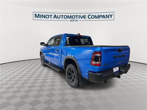 Certified 2023 RAM 1500 Rebel w/ Rebel Level 1 Equipment Group image 6