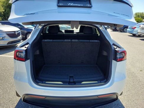 Used 2023 Tesla Model Y Long Range AWD/4WD image 19
