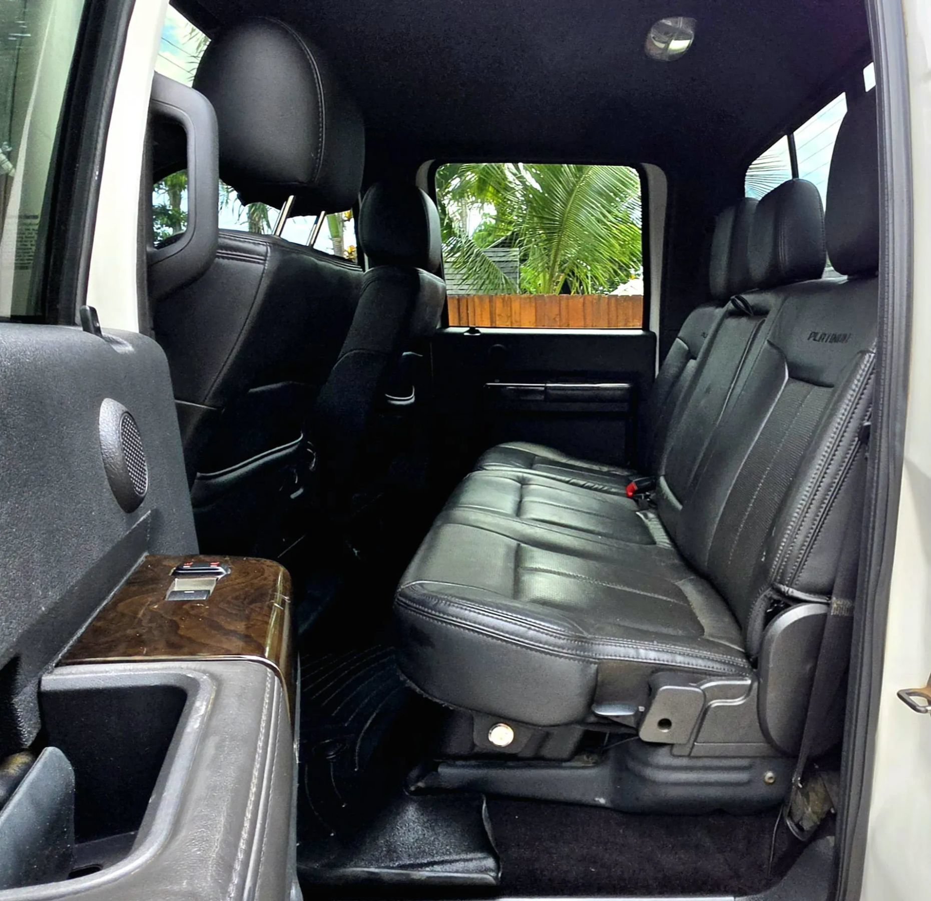 Used 2016 Ford F350 Platinum AWD/4WD image 7