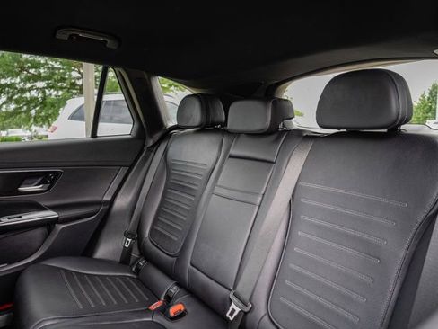Certified 2025 Mercedes-Benz GLC 300 4MATIC w/ AMG Line image 30