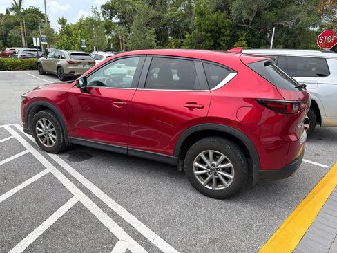 Used 2023 MAZDA CX-5 AWD 2.5 S w/ Select Package image 10