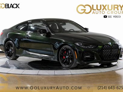 Used 2024 BMW 430i Coupe w/ M Sport Package