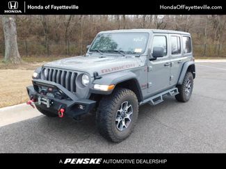 Used 2022 Jeep Wrangler Unlimited Rubicon w/ Cold Weather Group video 1
