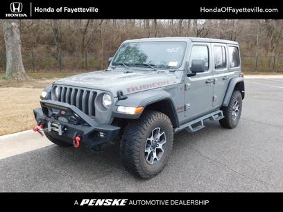 Used 2022 Jeep Wrangler Unlimited Rubicon w/ Cold Weather Group