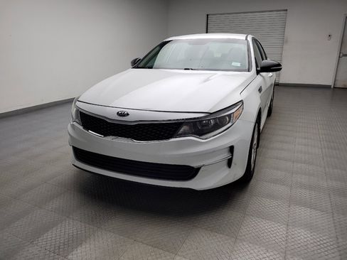 Used 2018 Kia Optima LX w/ 17" Alloy Wheels Package image 15