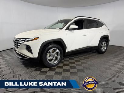 Used 2024 Hyundai Tucson SEL
