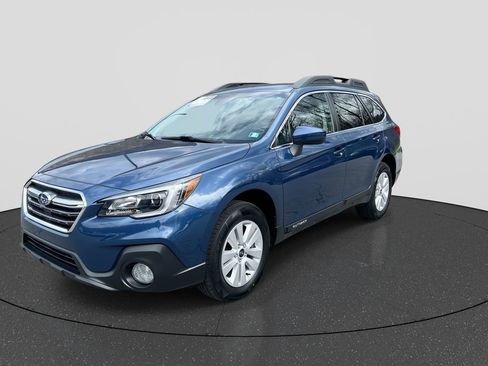 Used 2019 Subaru Outback 2.5i Premium image 9