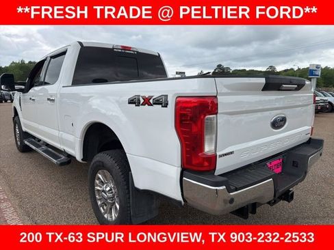 Used 2017 Ford F250 Lariat w/ Chrome Package image 5