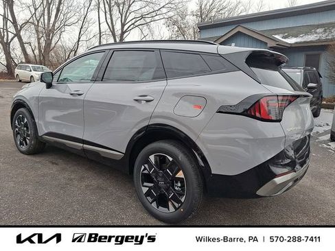 New 2026 Kia Sportage SX Prestige image 4