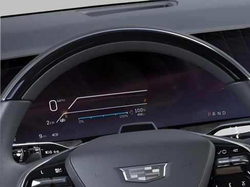 New 2025 Cadillac Escalade IQ Sport 2 w/ LPO, ONYX Package image 18