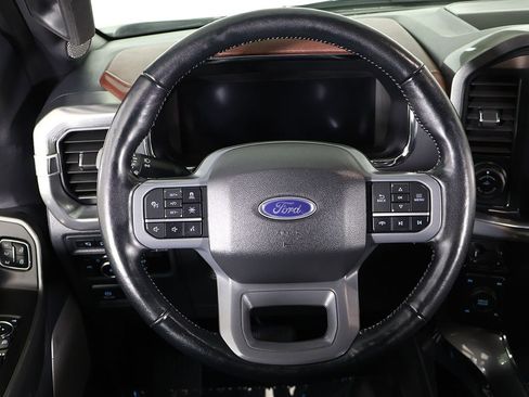 Used 2023 Ford F150 Lariat w/ Equipment Group 502A High AWD/4WD image 46