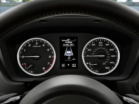 New 2026 Subaru Forester Touring AWD/4WD image 17