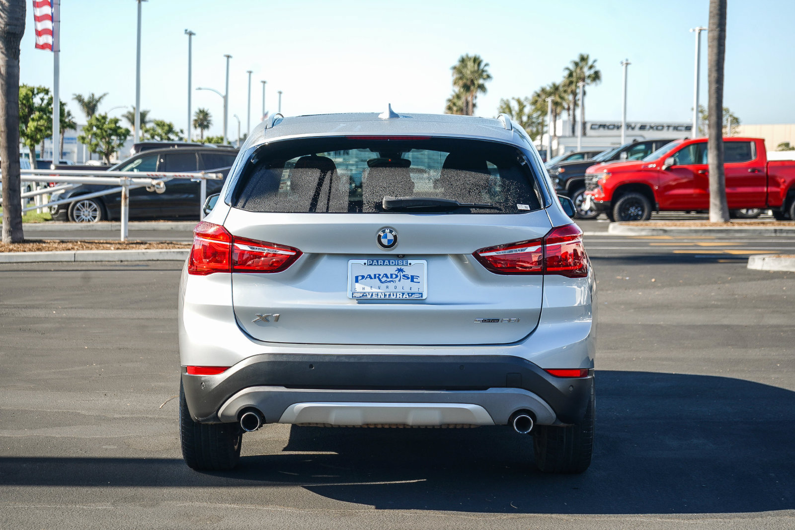 Used 2019 BMW X1 sDrive28i FWD image 5
