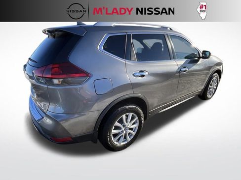 Used 2020 Nissan Rogue S w/ Special Edition Package image 5