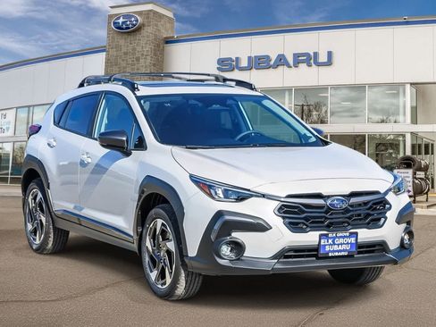 New 2025 Subaru Crosstrek 2.5i Limited image 5