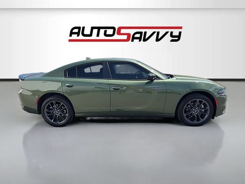 Used 2023 Dodge Charger SXT w/ Blacktop Special Edition AWD/4WD image 8