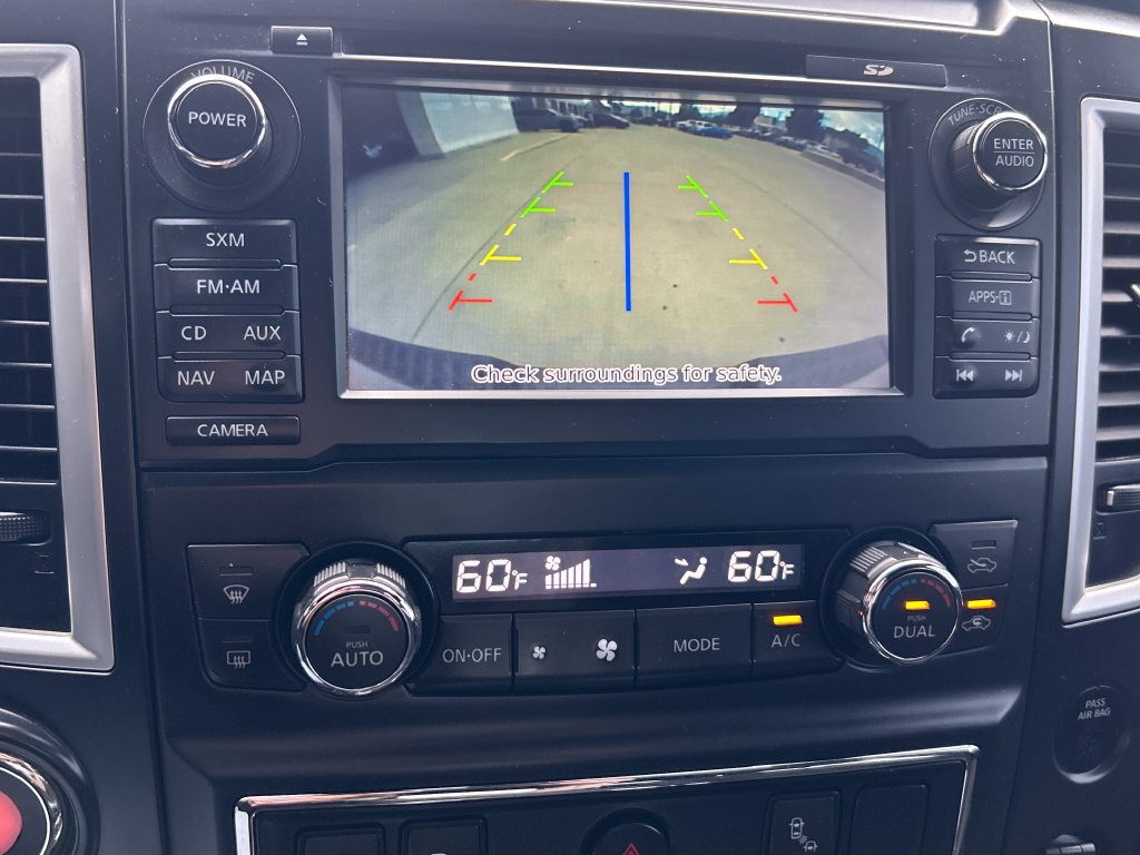 Used 2018 Nissan Titan SV w/ SV Convenience Package AWD/4WD image 23